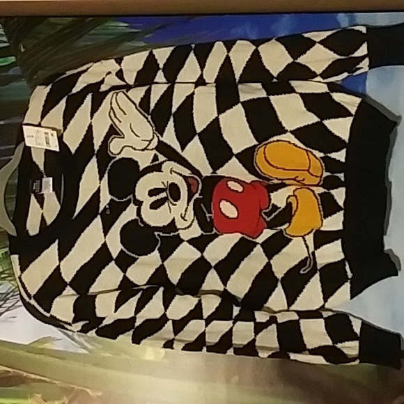 Mickey Mouse sweater - Picture 1 of 9